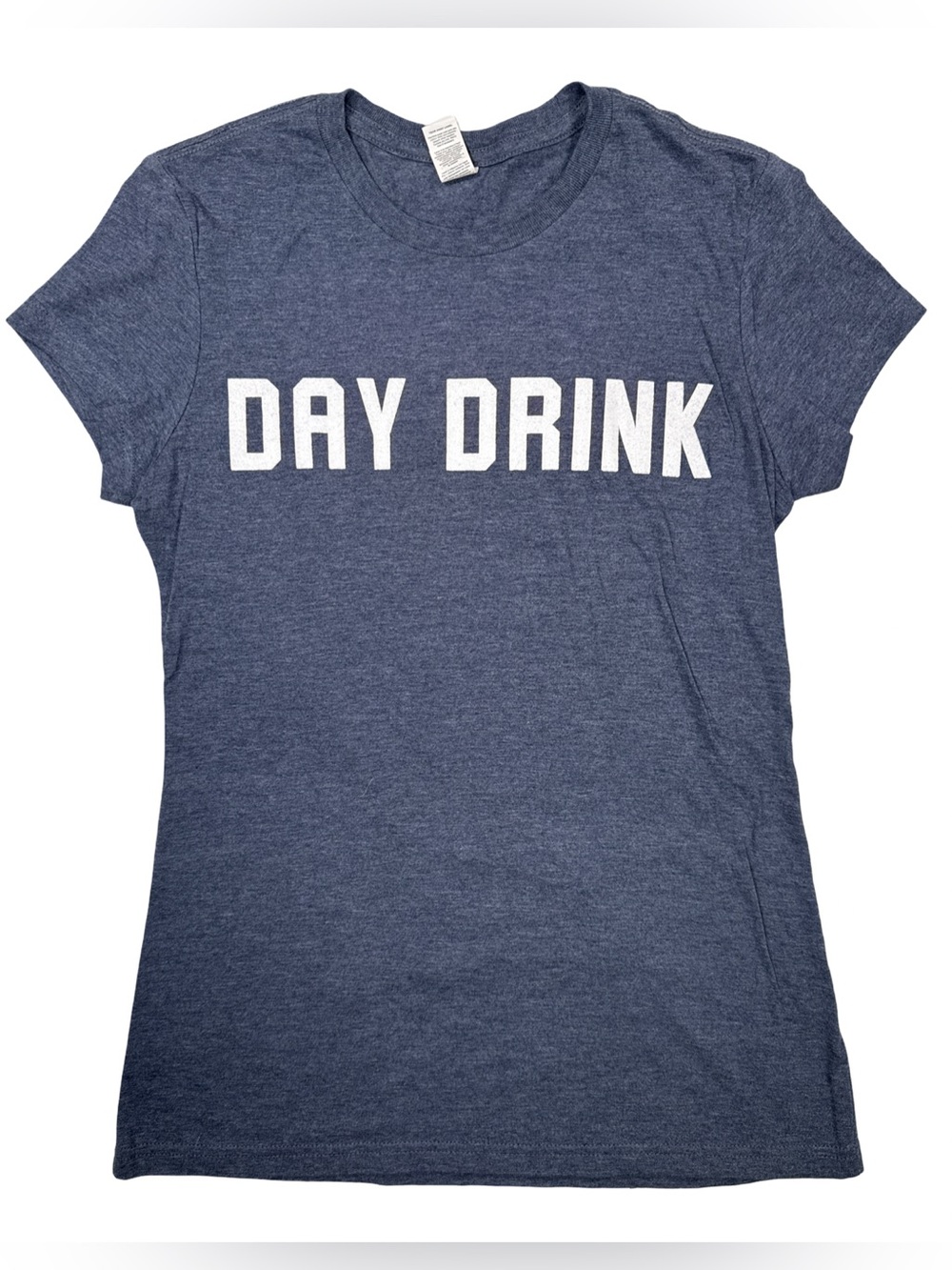 NWOT District | Deep Eddy “Day Drink” Tee Size M
